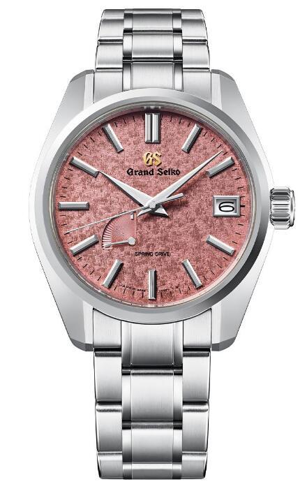 Best Grand Seiko Heritage Spring Drive 44GS USA Replica Watch Cheap Price SBGA509